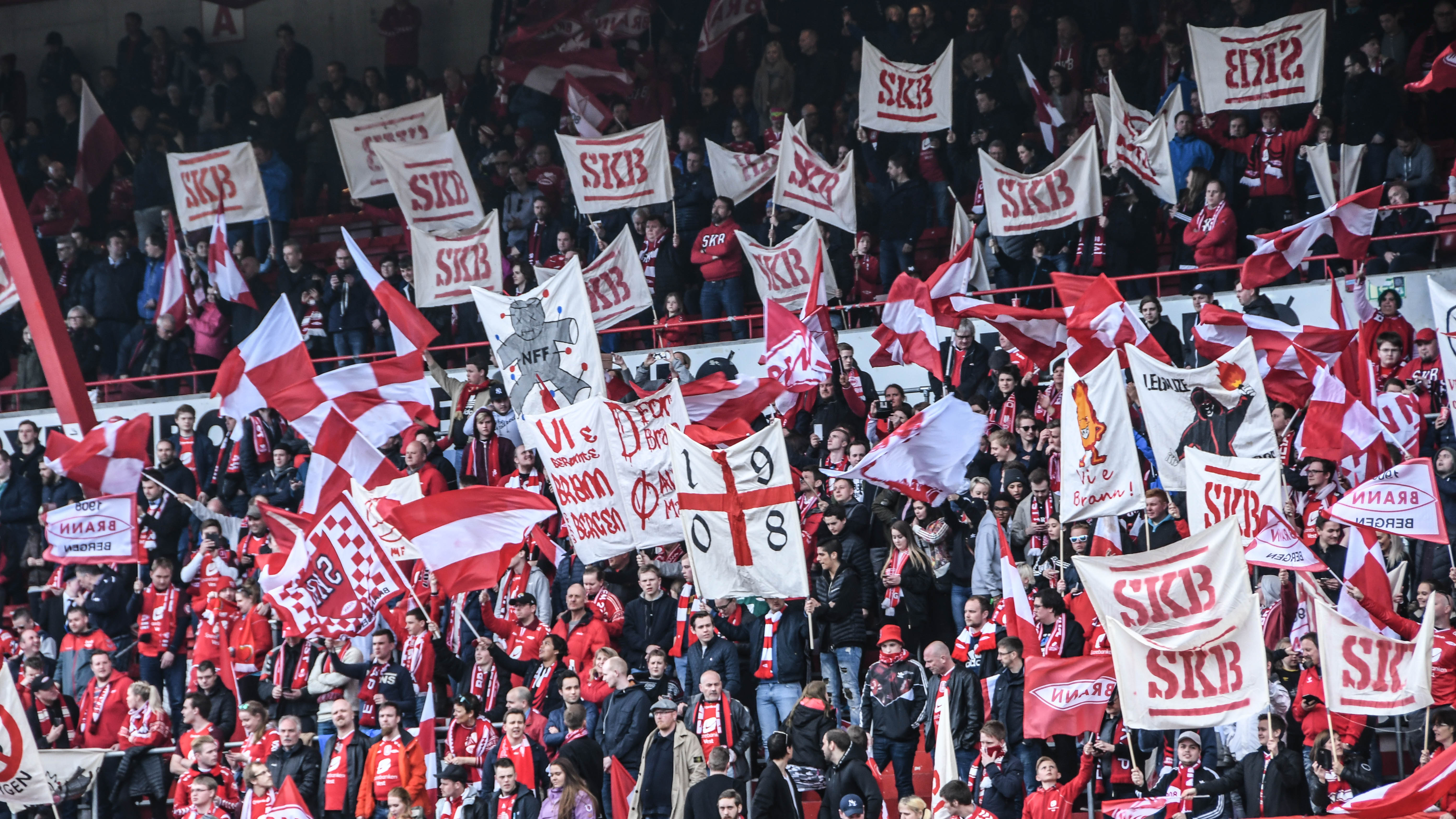 Brann – Viking