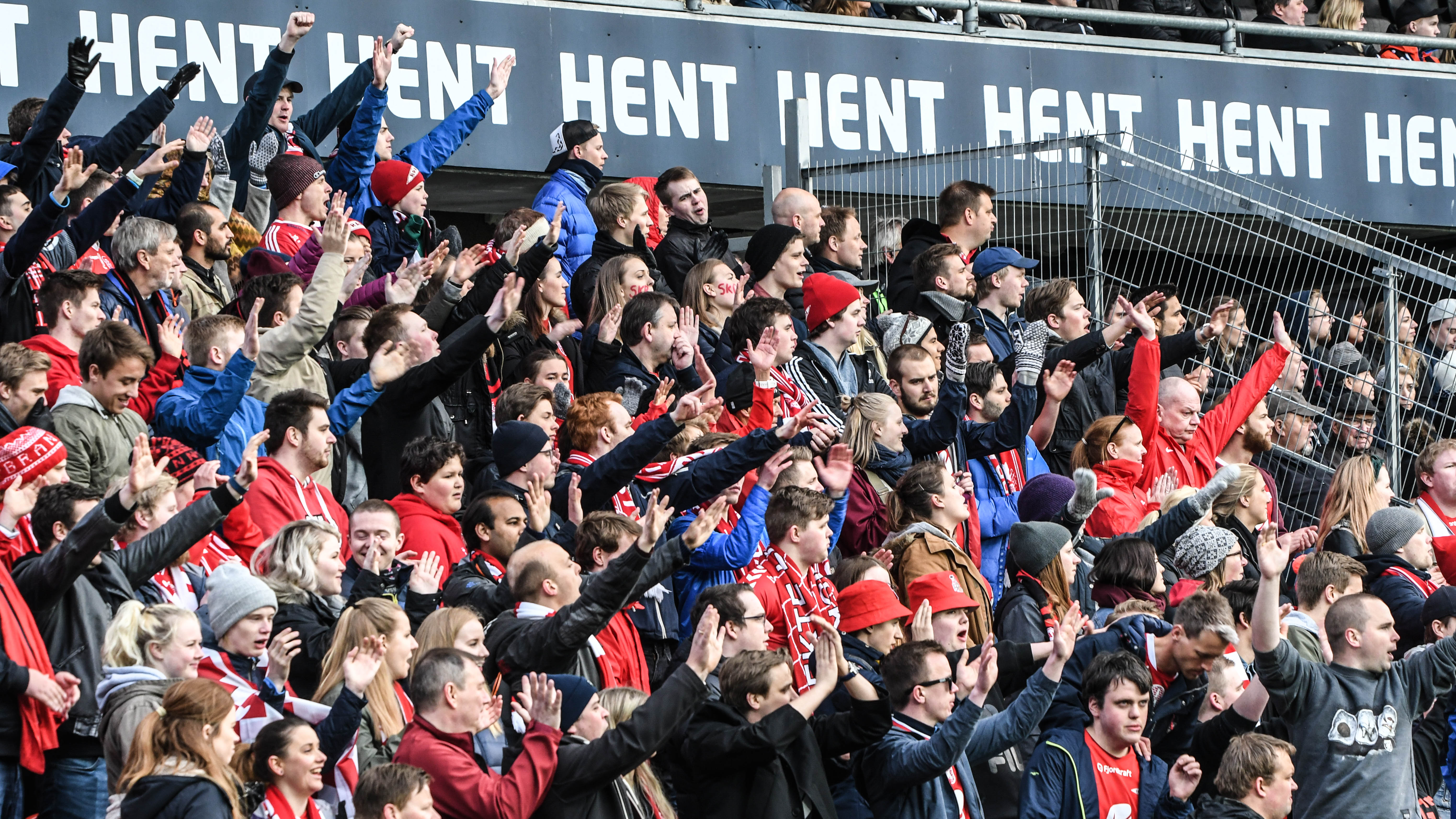 Rosenborg – Brann 07.05.17