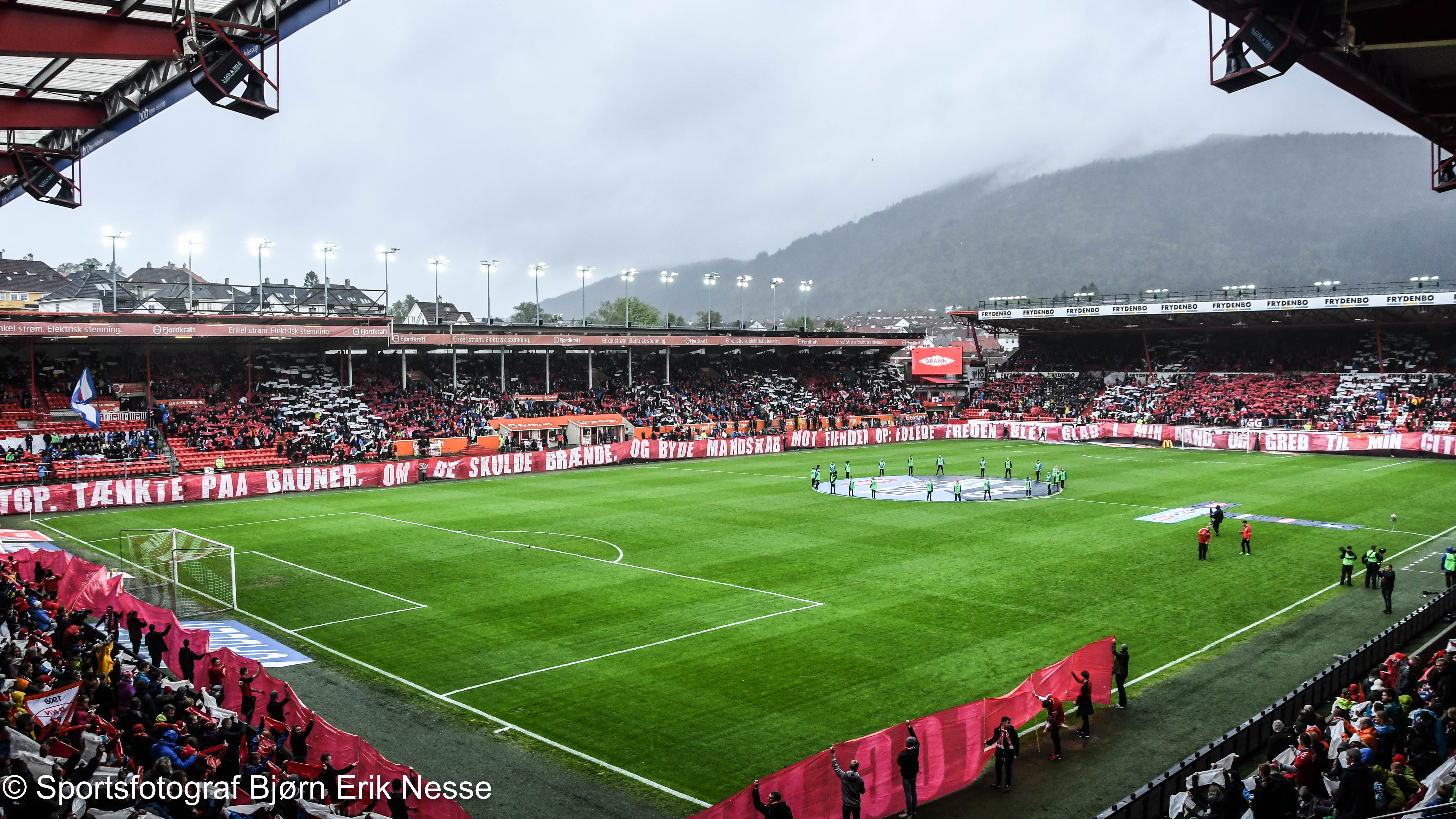 Brann – Sandefjord 16.05.17