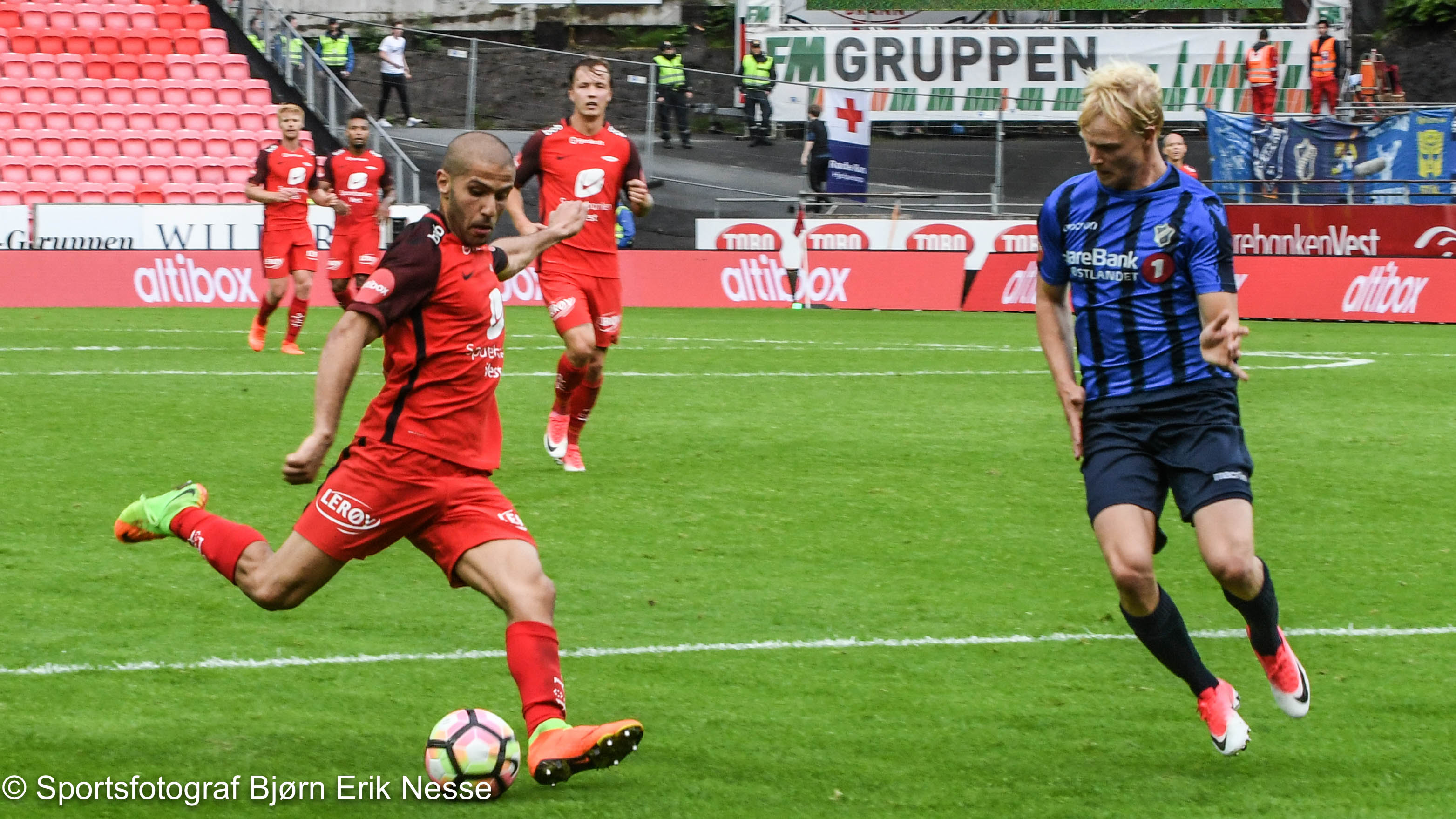 Brann – Stabæk