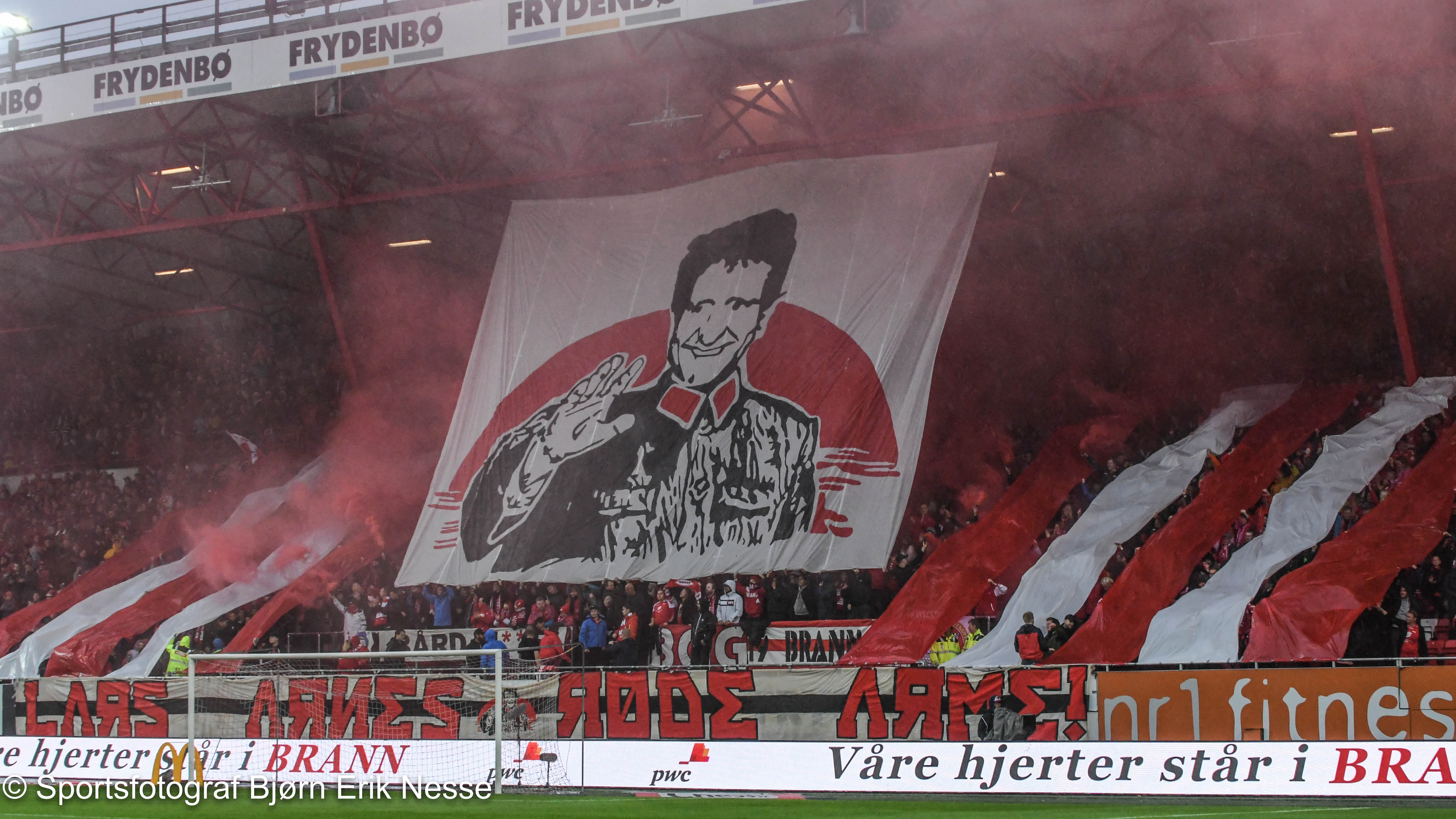 Brann – Vålerengen 02.07.17