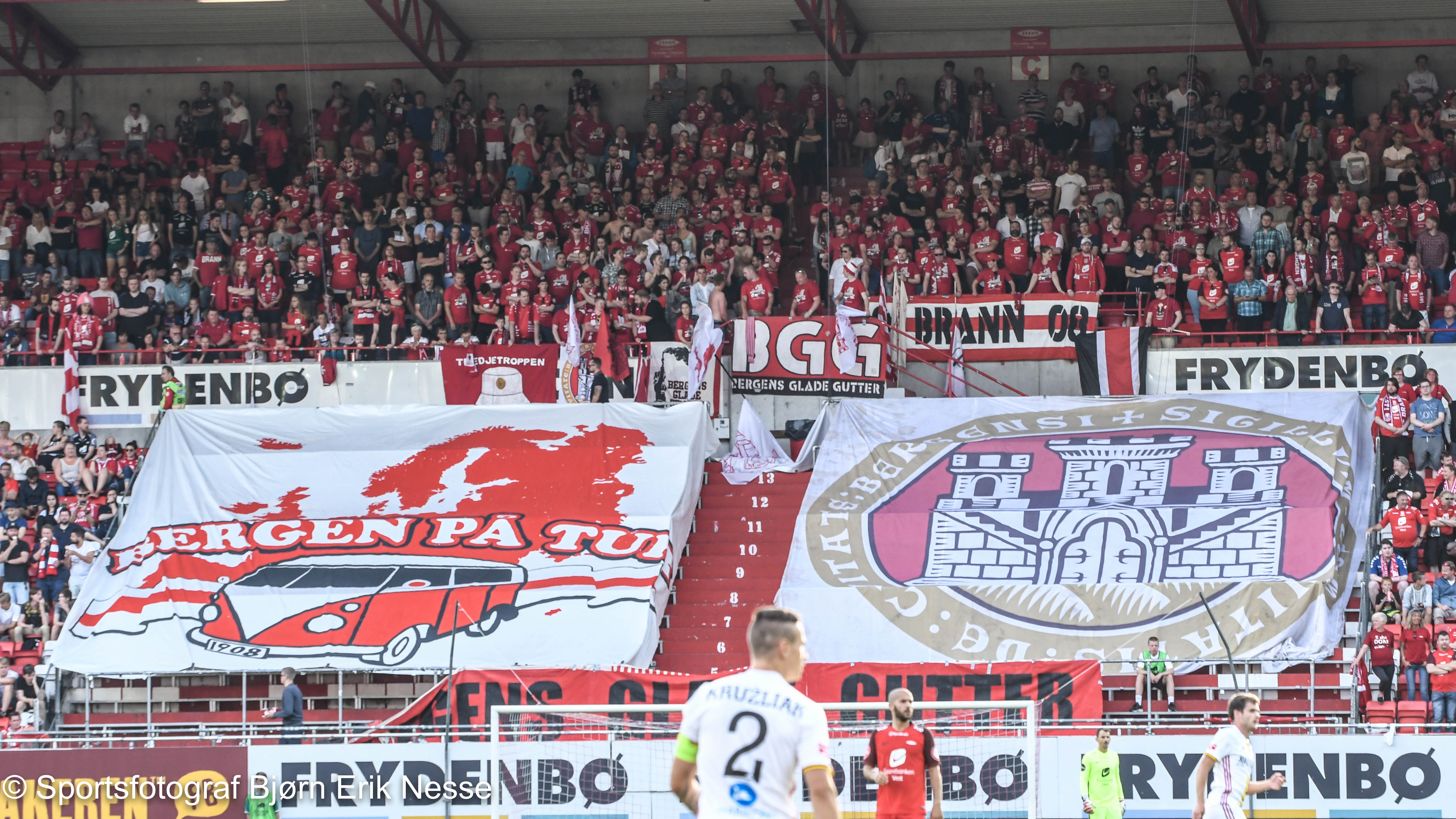 Brann – Ružomberok 20.07.17