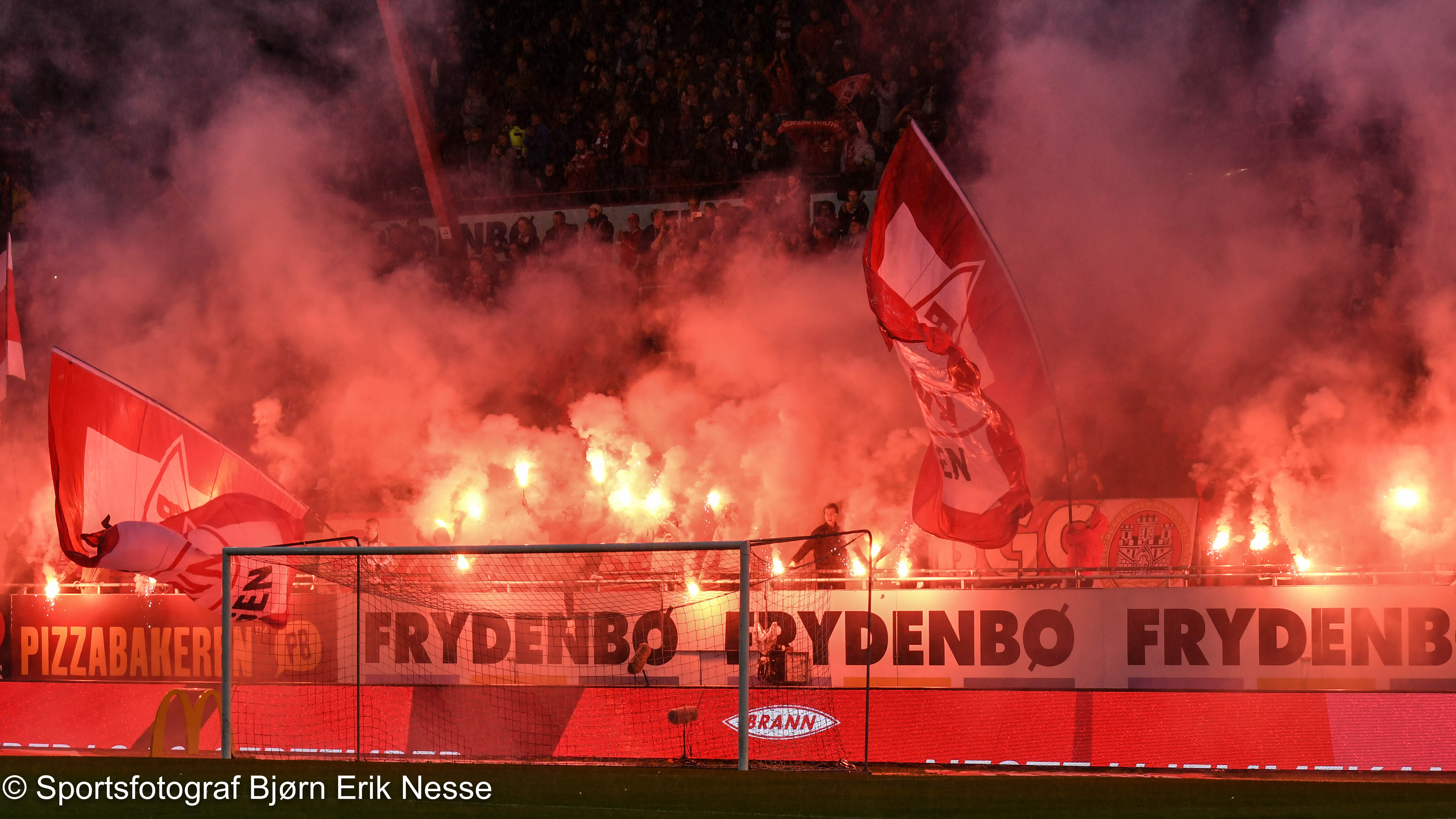 Brann – Sogndal 09.09.2017