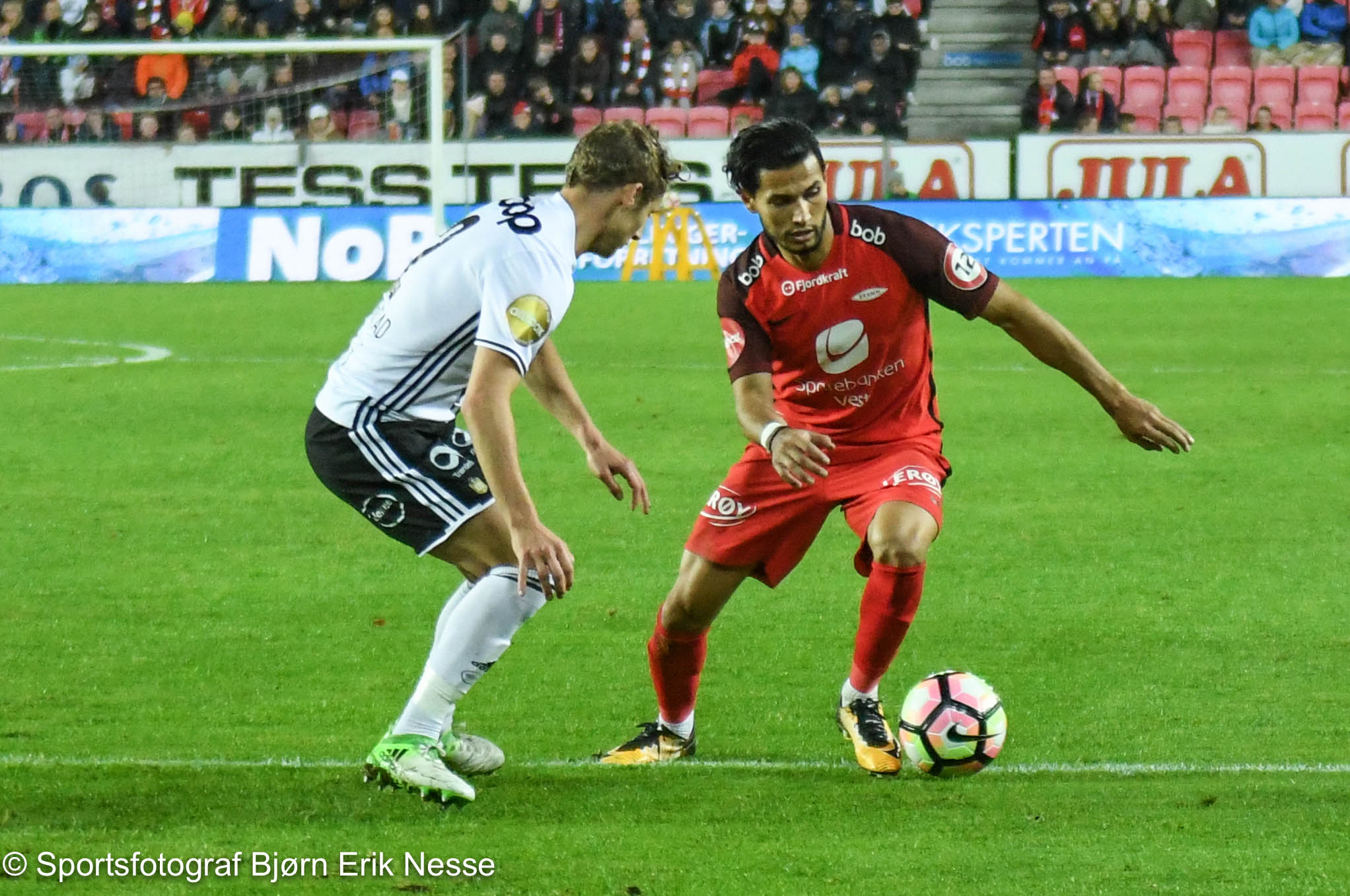 Brann – Rosenborg