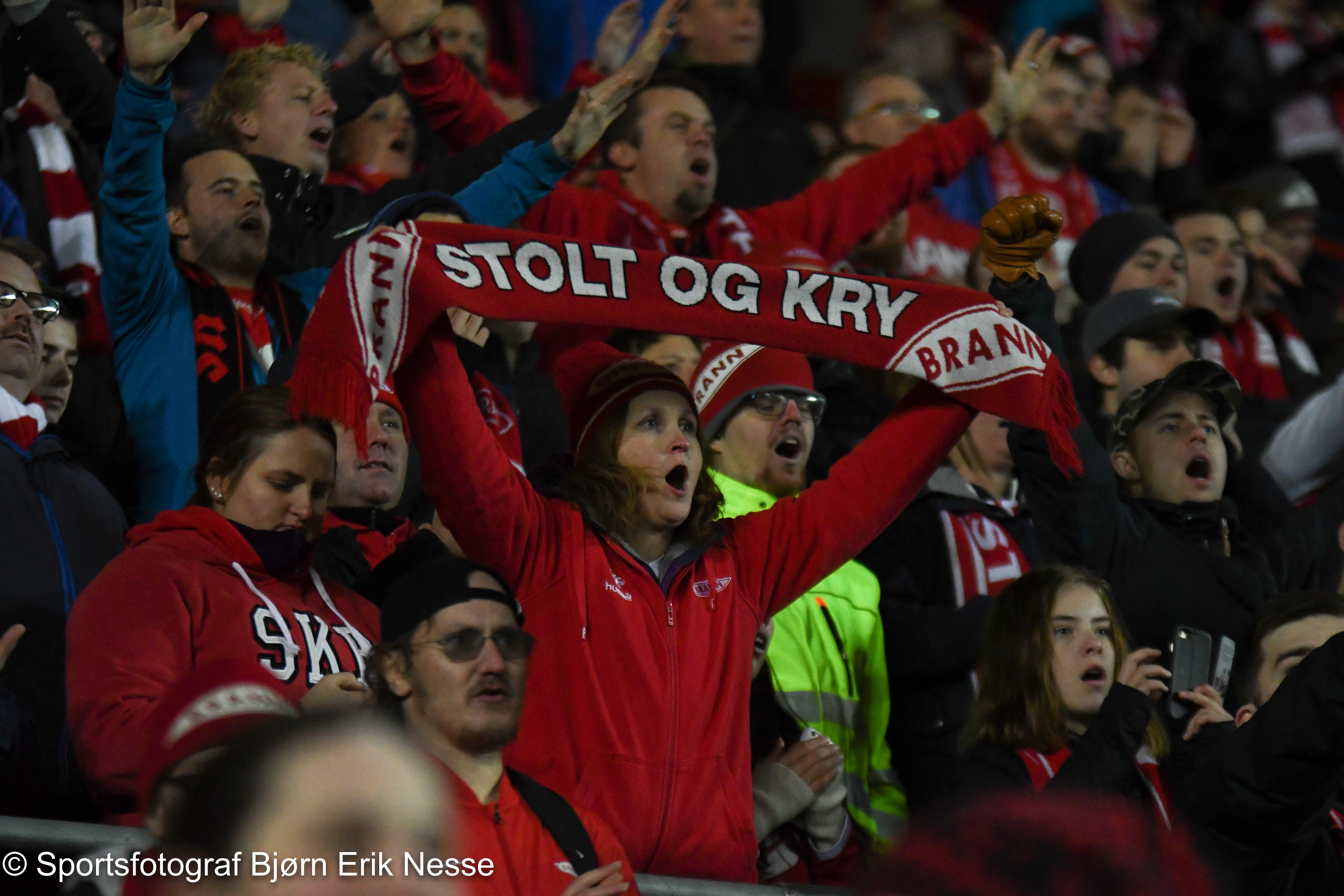 Brann – Lillestrøm