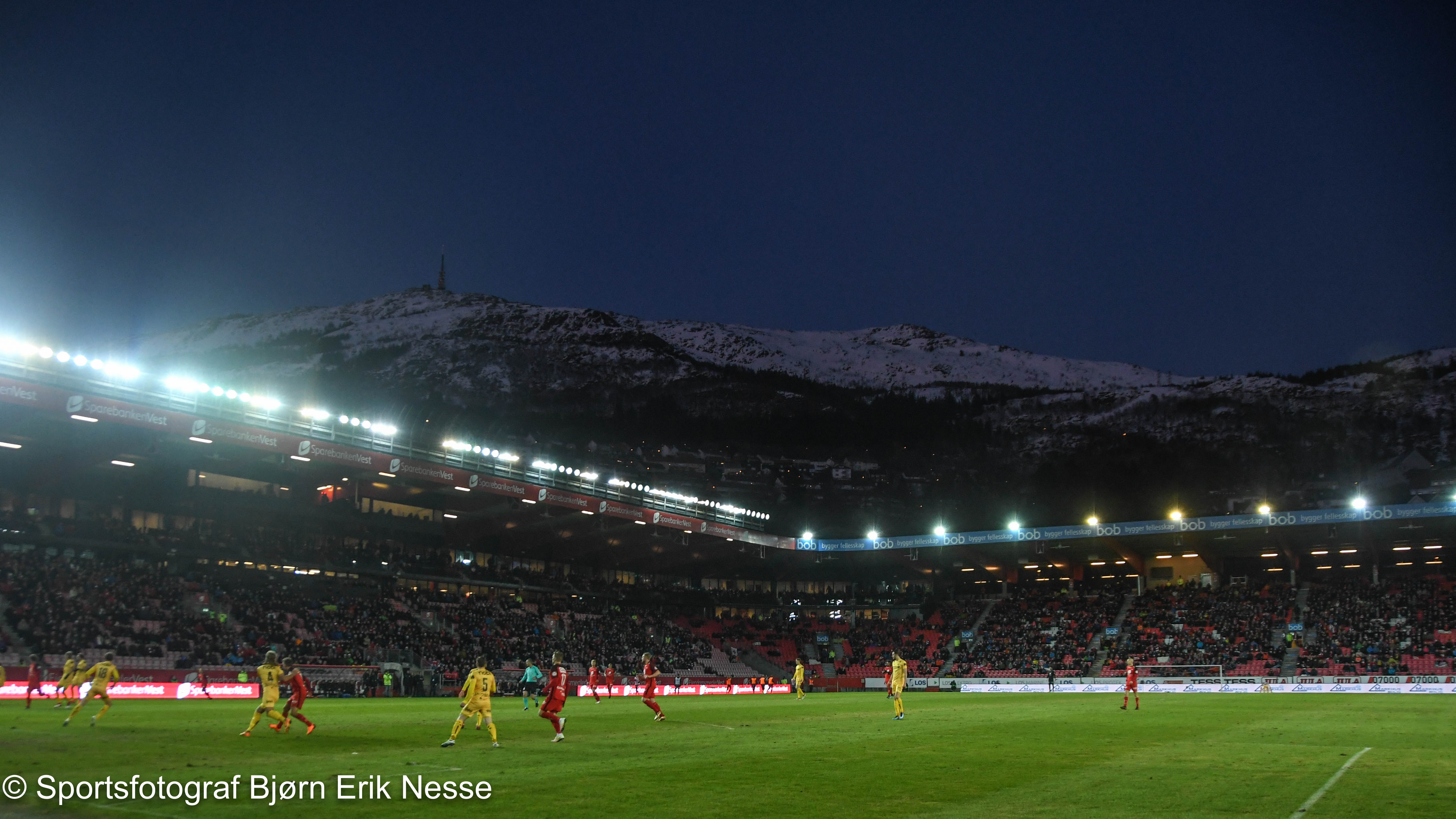 Brann – Bodø/Glimt 2018